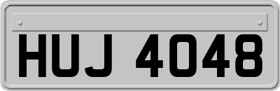 HUJ4048