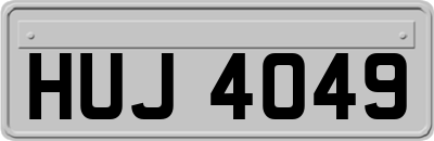 HUJ4049