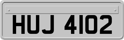 HUJ4102