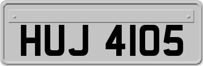 HUJ4105