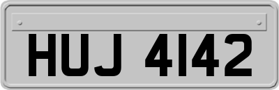 HUJ4142