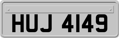 HUJ4149