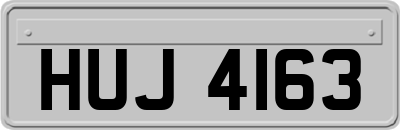 HUJ4163