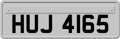 HUJ4165