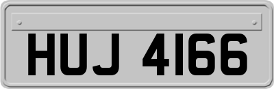 HUJ4166