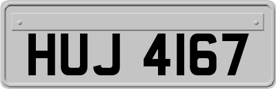 HUJ4167