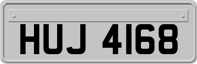 HUJ4168