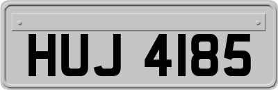 HUJ4185