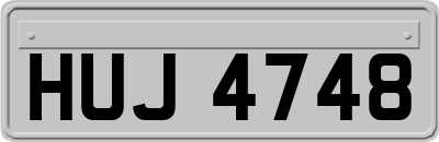 HUJ4748
