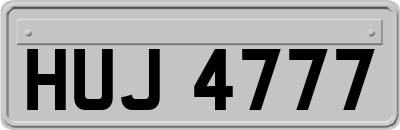 HUJ4777