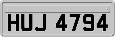 HUJ4794