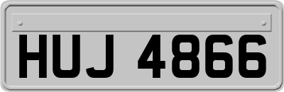 HUJ4866