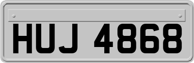 HUJ4868