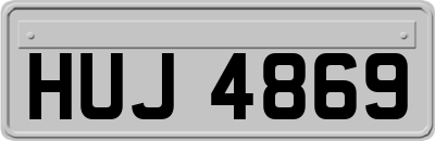 HUJ4869