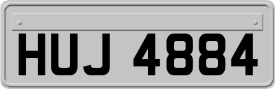 HUJ4884