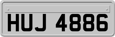 HUJ4886