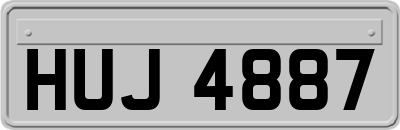 HUJ4887