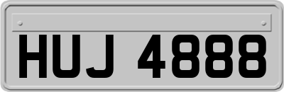 HUJ4888