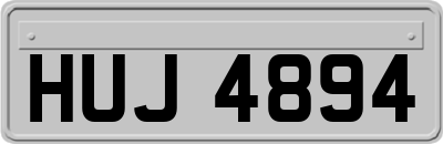 HUJ4894