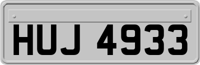 HUJ4933