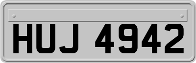 HUJ4942
