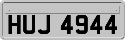 HUJ4944