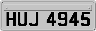 HUJ4945