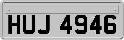 HUJ4946