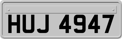 HUJ4947