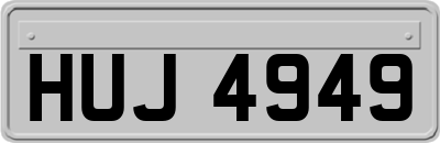 HUJ4949