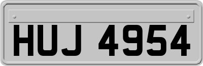 HUJ4954