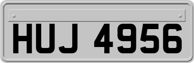 HUJ4956