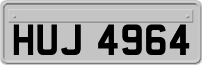 HUJ4964