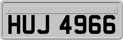 HUJ4966