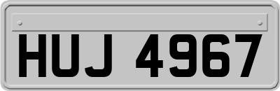 HUJ4967