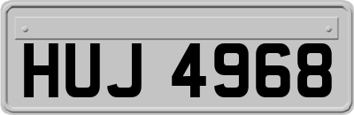 HUJ4968