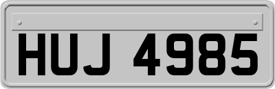 HUJ4985