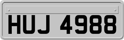 HUJ4988