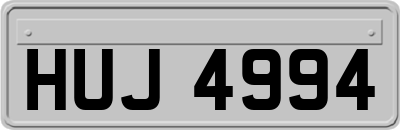 HUJ4994