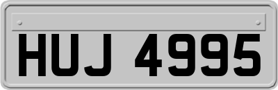 HUJ4995