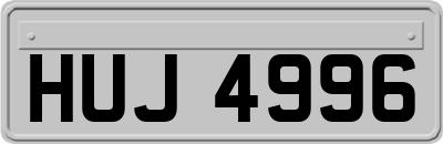 HUJ4996