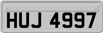 HUJ4997