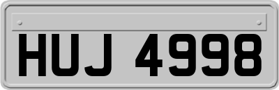 HUJ4998