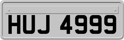 HUJ4999