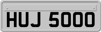 HUJ5000