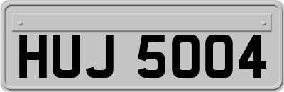 HUJ5004