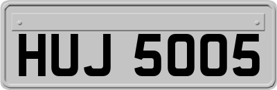 HUJ5005