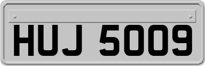 HUJ5009
