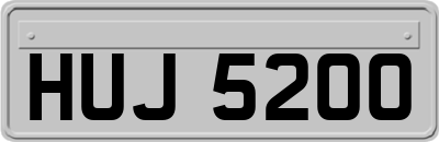 HUJ5200