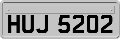 HUJ5202